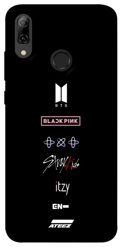 Чехол на Huawei P Smart (2019) K-pop Logo фото 1 из 1