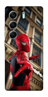 Чохол на Tecno Camon 40 Pro Spiderman фото 1 з 1