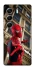 Чехол на Tecno Camon 40 Pro Spiderman фото 1 из 1