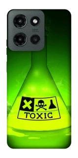 Чохол на Motorola Moto G Power (2025) TOXIC фото 1 з 1