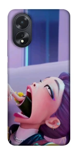Чехол на Oppo A18 K-Pop Demon Hunters ver.9 фото 1 из 1