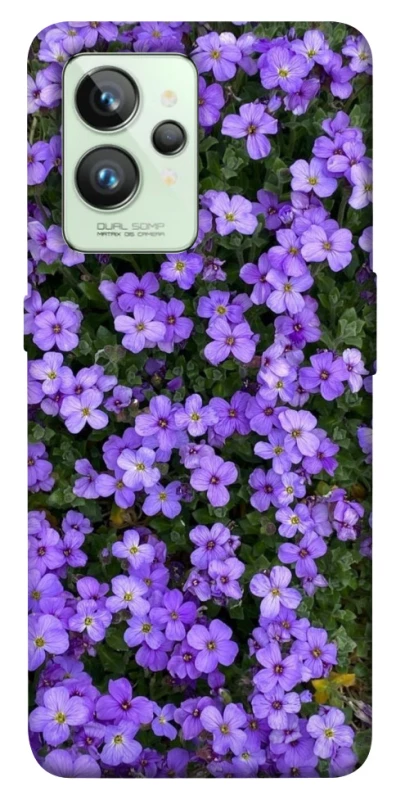 Чохол на Realme GT2 Flowers v17 фото 1 з 1