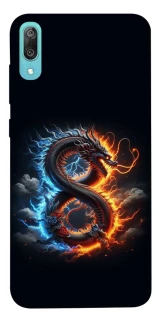 Чохол на Huawei Y6 Pro (2019) Uruboros фото 1 з 1