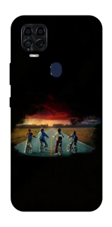 Чехол на ZTE Blade v2020 Stranger Things ver.7 фото 1 из 1