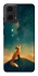 Чохол на Motorola Moto G04 Sky fox фото 1 з 1