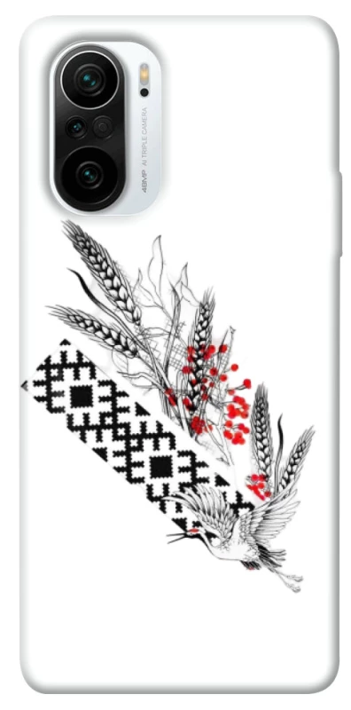 Чохол на Xiaomi Redmi K40 / K40 Pro / K40 Pro+ / Poco F3 Батьківщина фото 1 з 1