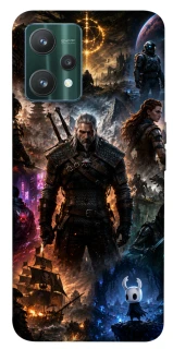 Чехол на Realme 9 Pro My Games ver.2 фото 1 из 1
