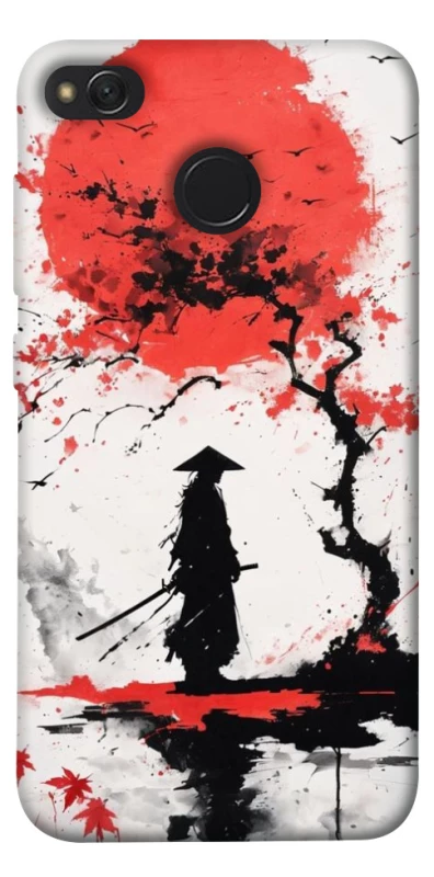Чохол на Xiaomi Redmi 4X Дух Японії фото 1 з 1