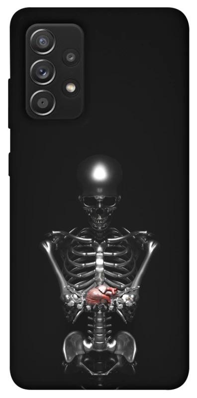Чохол на Samsung Galaxy A52 4G / A52 5G Скелетон фото 1 з 1
