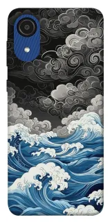 Чохол на Samsung Galaxy A03 Core Japan wave фото 1 з 1