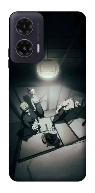 Чохол на Motorola Moto G35 Clan Zenin фото 1 з 1