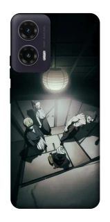 Чехол на Motorola Moto G35 Clan Zenin фото 1 из 1