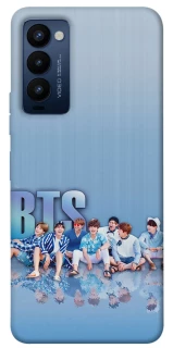 Чохол на TECNO Camon 18 BTS v5 фото 1 з 1