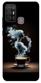 Чехол на ZTE Blade A52 Coffe Time фото 1 из 1