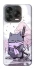 Чехол на ZTE Blade V70 Design Samurai cat фото 1 из 2