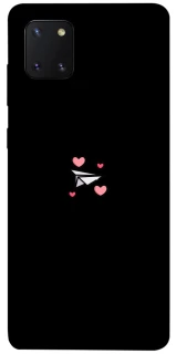 Чохол на Samsung Galaxy Note 10 Lite (A81) Love aesthetic ver.13 фото 1 з 1