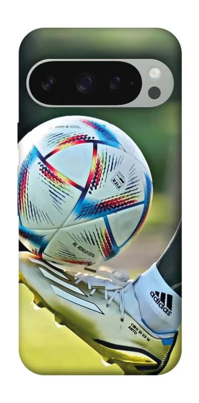 Чохол на Google Pixel 10 Pro XL Football Ball v2 фото 1 з 1