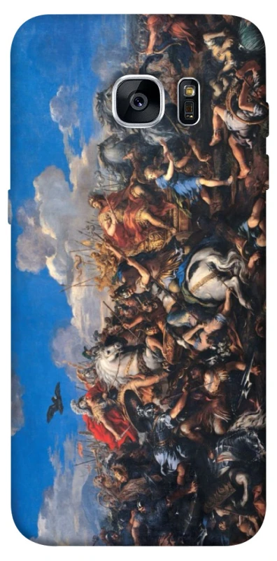 Чохол на Samsung G935F Galaxy S7 Edge Мистецтво V3 фото 1 з 1