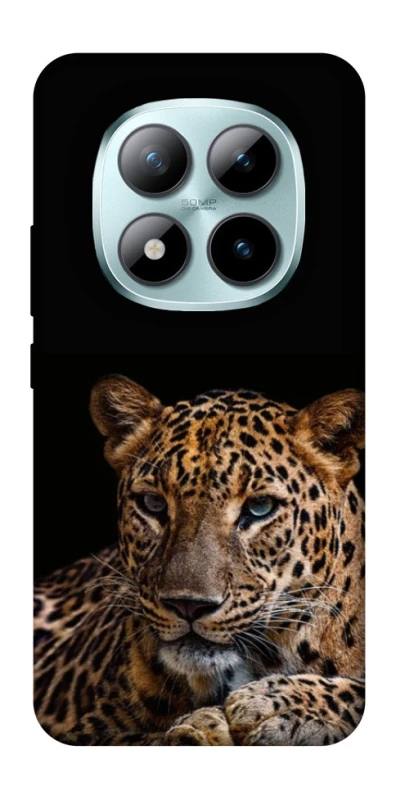 Чехол на Xiaomi Redmi Note 15 Pro+ 5G Leopard v4 фото 1 из 1