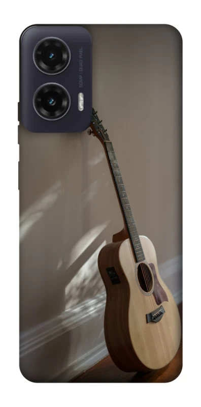 Чехол на Motorola Moto G35 Гитара фото 1 из 1