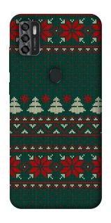 Чохол на ZTE Blade A7s (2020) Christmas jumper ver.4 фото 1 з 1