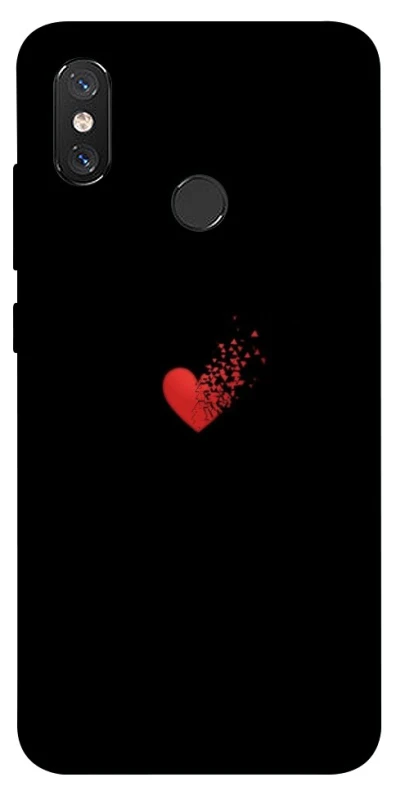 Чохол на Xiaomi Mi 8 Love aesthetic ver.8 фото 1 з 1