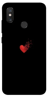 Чохол на Xiaomi Mi 8 Love aesthetic ver.8 фото 1 з 1