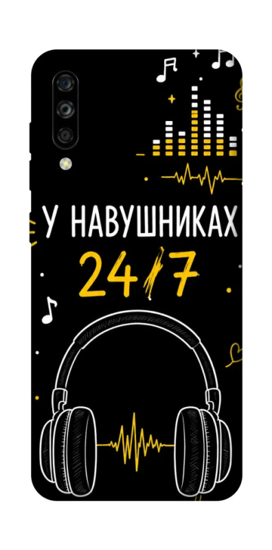 Чохол на ZTE Blade A7s (2019) 24/7 фото 1 з 1