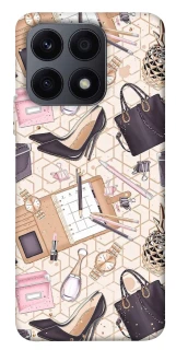 Чохол на Huawei Honor X8a Fashion collage ver.9 фото 1 з 1