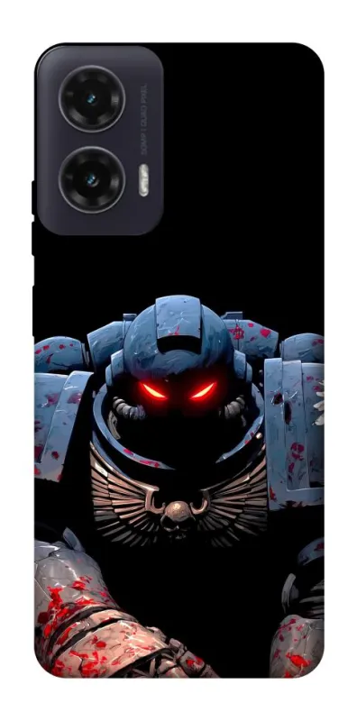 Чохол на Motorola Moto G35 Warhammer 40k v2 фото 1 з 1
