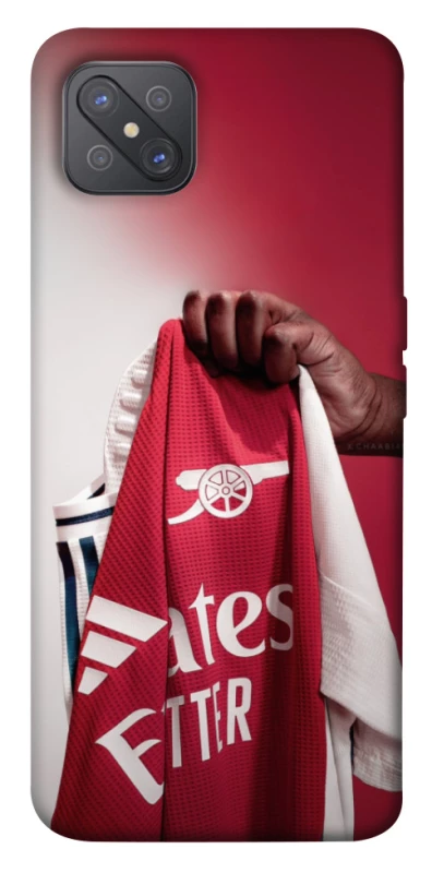 Чохол на Oppo A92s FC Arsenal v3 фото 1 з 1