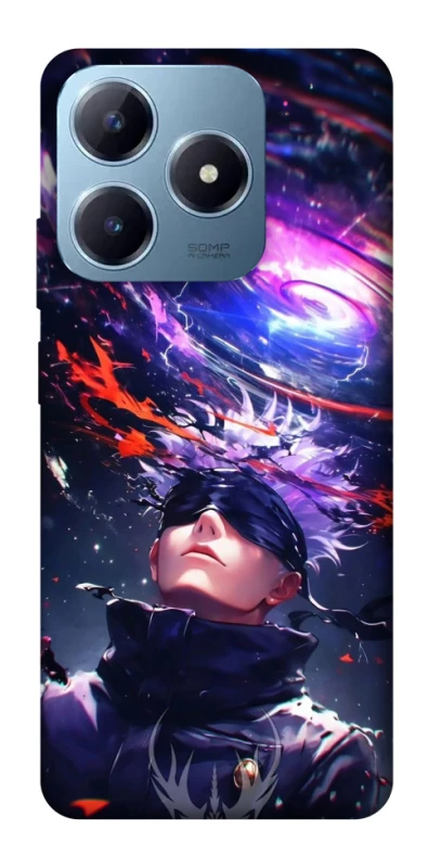 Чохол на Realme C63 Satoru Gojo v3 фото 1 з 1