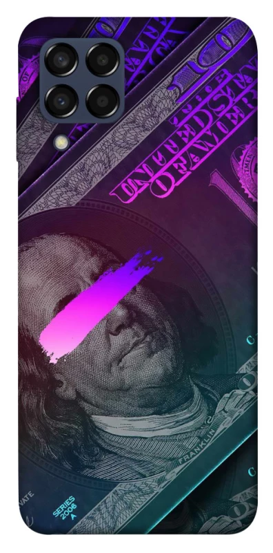 Чехол на Samsung Galaxy M33 5G Neo dollar v2 фото 1 из 1