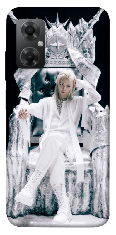 Чохол на Xiaomi Redmi Note 11R Felix GIANT фото 1 з 1