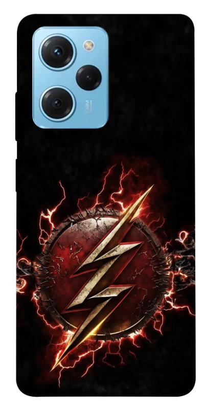 Чехол на Xiaomi Poco X5 Pro 5G Flash icon фото 1 из 1