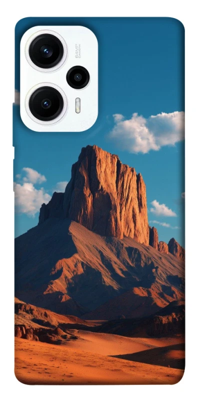 Чохол на Xiaomi Poco F5 / Note 12 Turbo Arizona mountain v2 фото 1 з 1