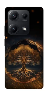 Чехол на Xiaomi Redmi Note 14S Иггдрасиль фото 1 из 1