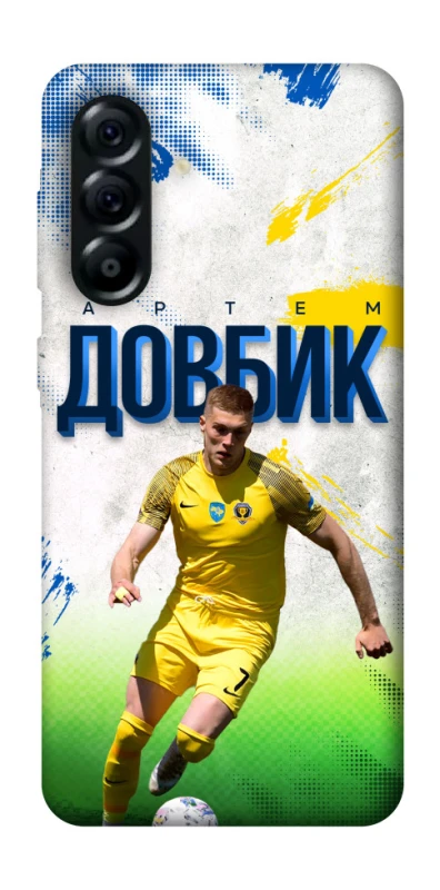 Чехол на Samsung Galaxy A57 5G Довбик №11 фото 1 из 1