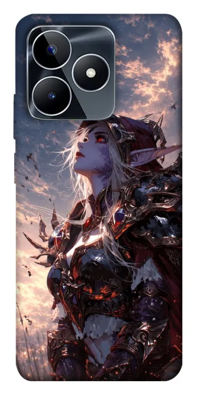 Чохол на Realme C53 Sylvanas v2 фото 1 з 1