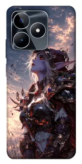 Чехол на Realme C53 Sylvanas v2 фото 1 из 1