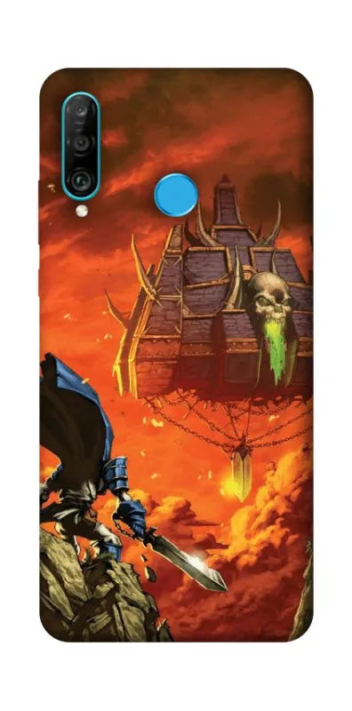 Чохол на Huawei P30 lite WOW Forever v2 фото 1 з 1