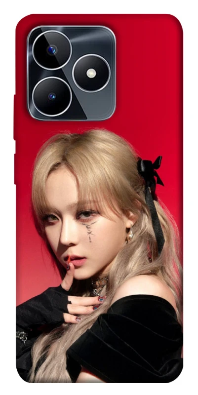 Чохол на Realme C53 Aespa-Winter фото 1 з 1