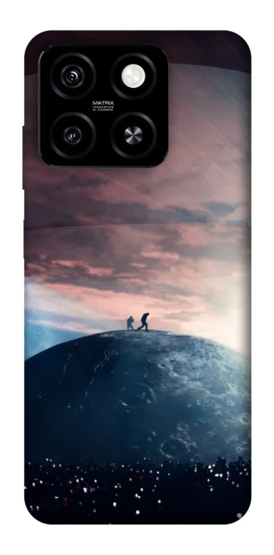 Чехол на ZTE Blade A55 4G Kanye West ver.6 фото 1 из 1