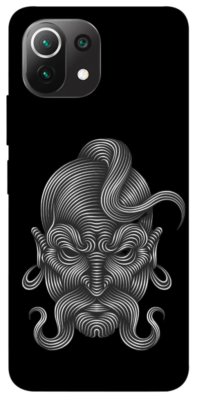 Чохол на Xiaomi Mi 11 Lite Козак v2 фото 1 з 1