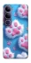 Чохол на Vivo Y300 Cat paw фото 1 з 1