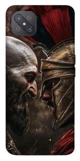 Чохол на Oppo A92s God of War фото 1 з 1