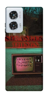 Чехол на Motorola Edge 50 Fusion Stranger Things ver.8 фото 1 из 1