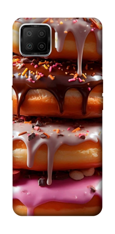 Чохол на Oppo A73 (2017) Пончики фото 1 з 1