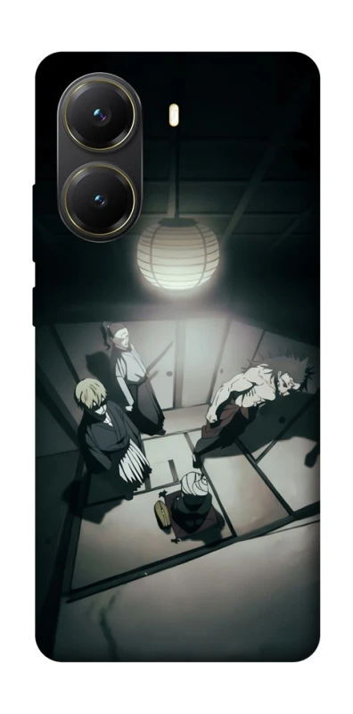 Чехол на Xiaomi Poco X7 Pro Clan Zenin фото 1 из 1