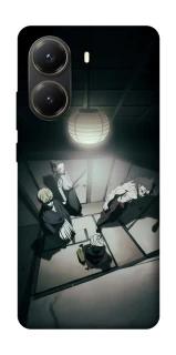 Чехол на Xiaomi Poco X7 Pro Clan Zenin фото 1 из 1